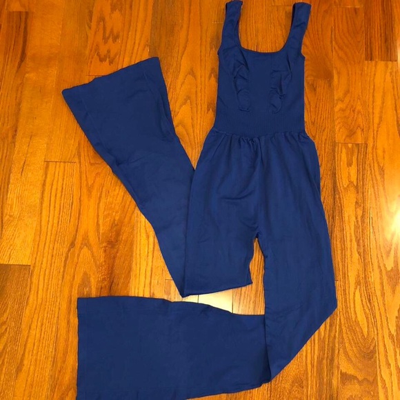 FREE PEOPLE Good Karma FLARE Onesie - Picture 4 of 11